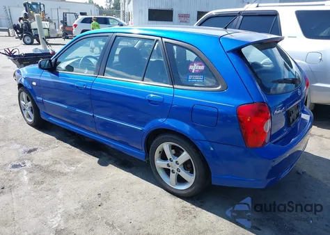 2003 Mazda Protege5 from USA, damaged, VIN JM1BJ245431159285